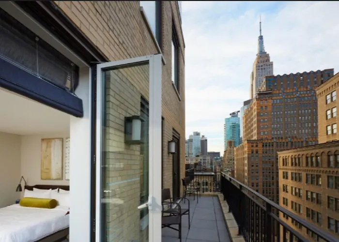 The Marmara Manhattan