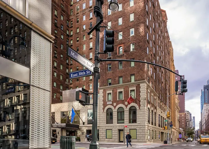 Nh Collection New York Madison Avenue