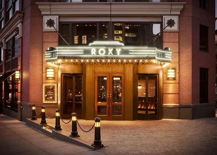 Roxy New York